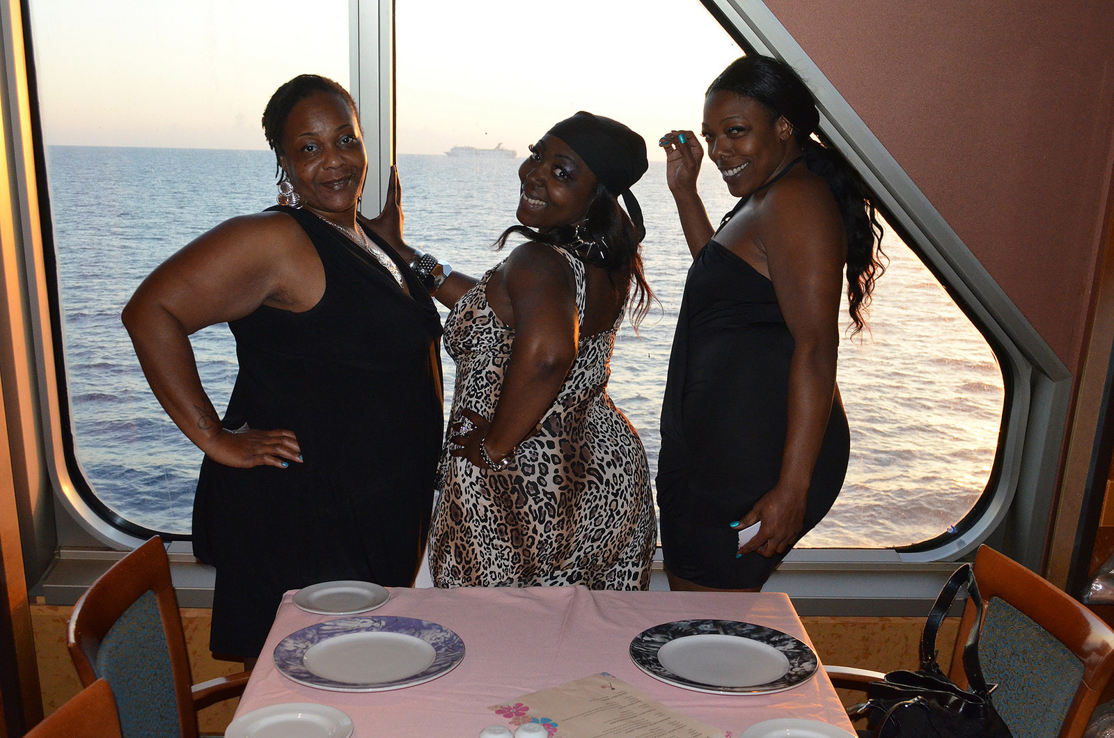 Dining Room Dinner Dress Code On A Cruise