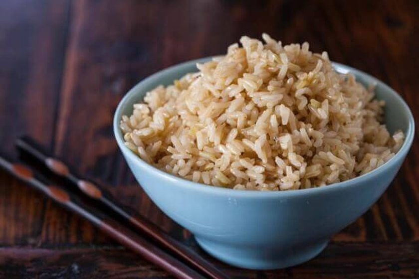 1 Cup Cooked Brown Rice Beautiful Calories In 1 Cup Cooked Brown Rice Eshop