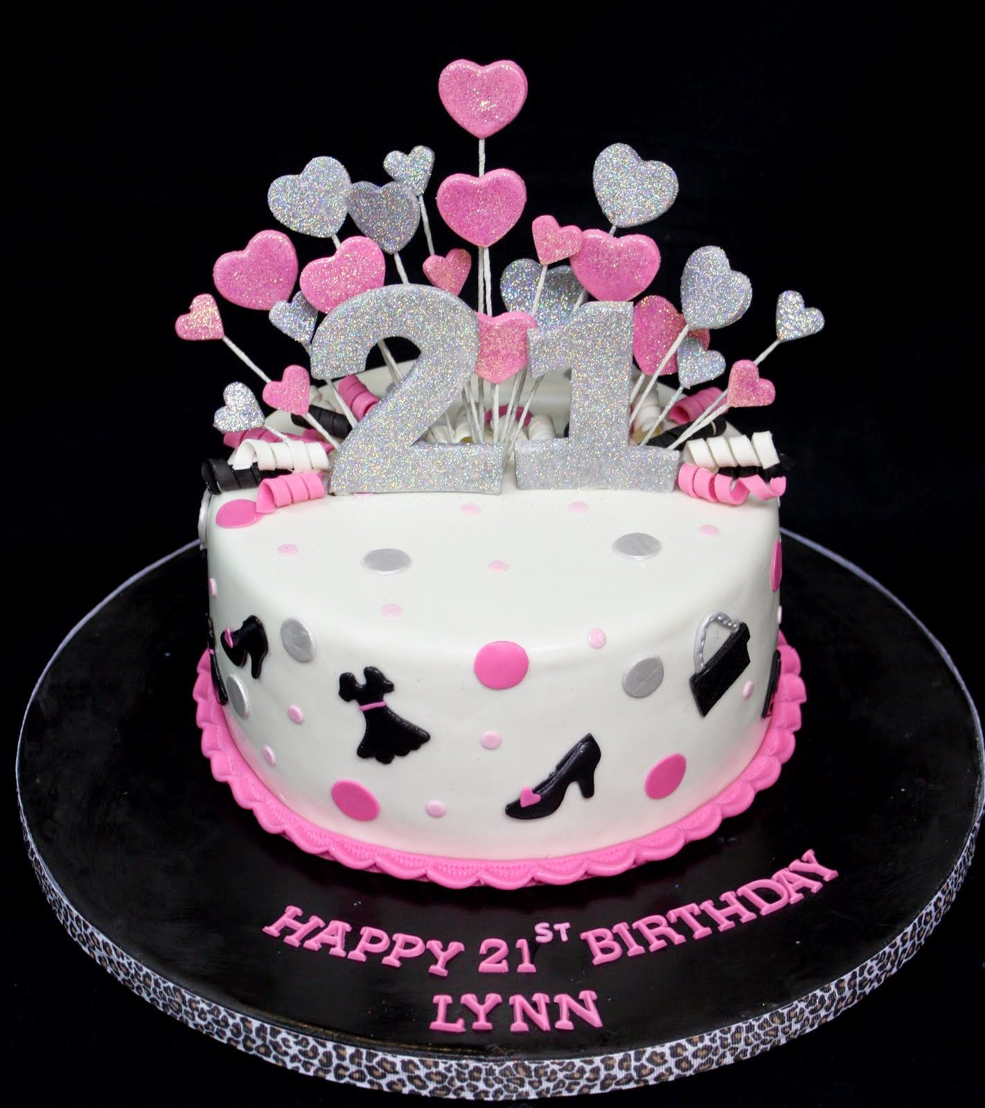21st Birthday Cake Inspirational top 19 Cake for Girl 21 Birthday