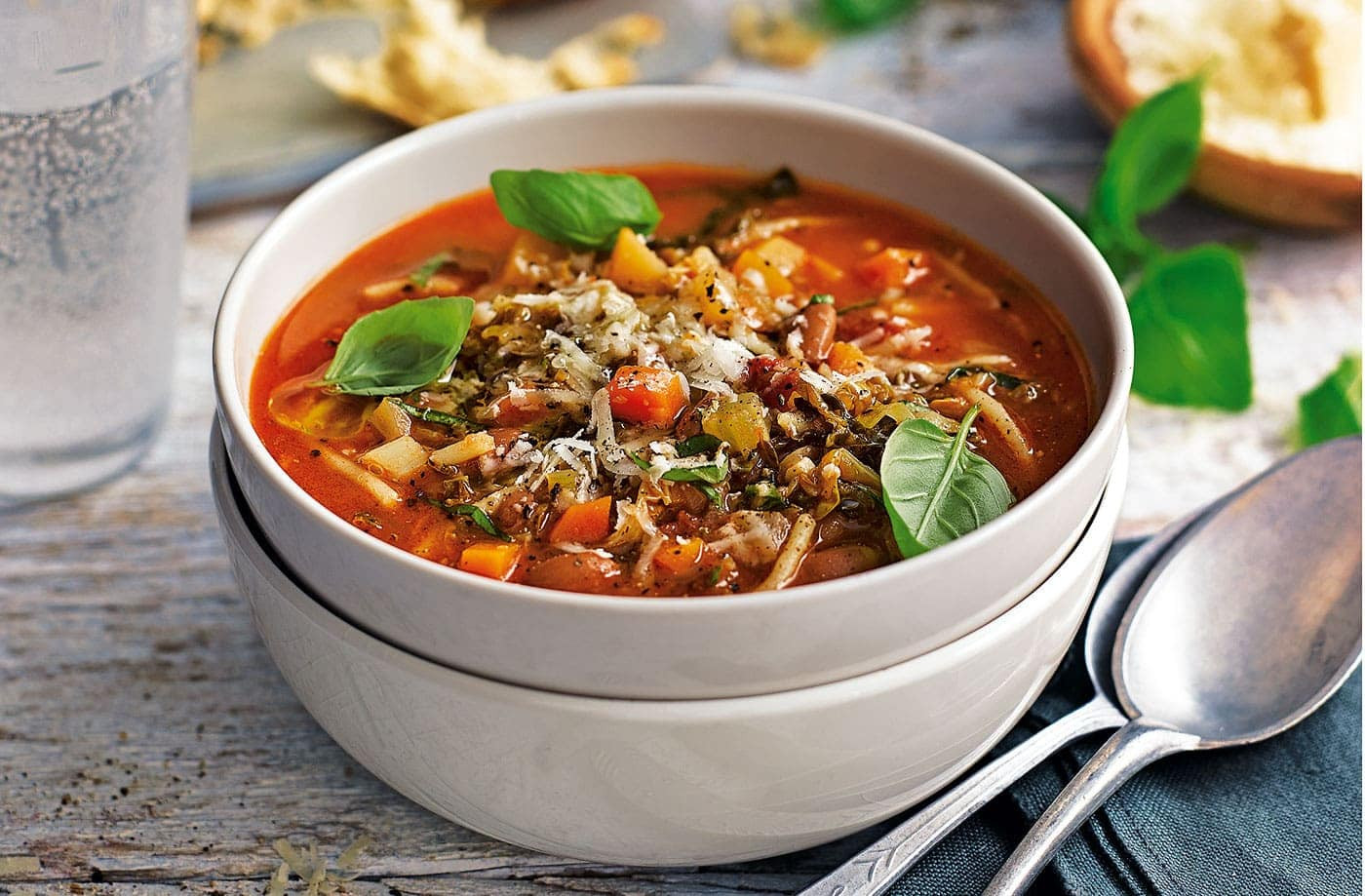Authentic Italian Minestrone soup Recipes Beautiful Authentic Italian Minestrone soup Recipe the Earthy