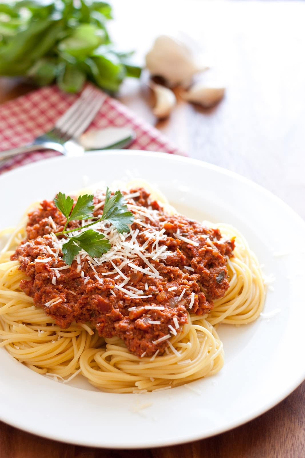 Authentic Italian Spaghetti Sauce Recipe Unique Spaghetti with Meat Sauce Authentic Italian Style