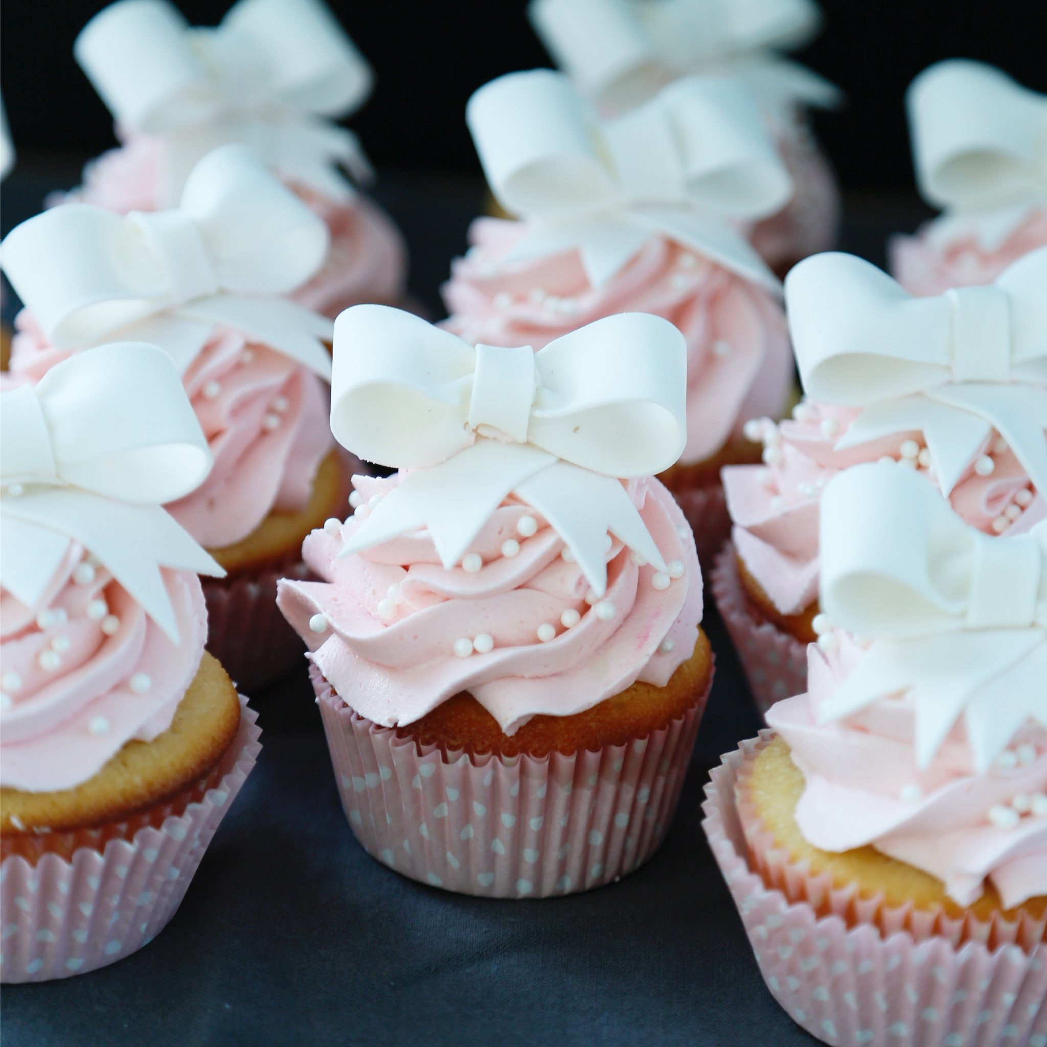 Baby Shower Cupcakes New Peonycakestudio On Twitter &quot;cupcakes De Almendra Para