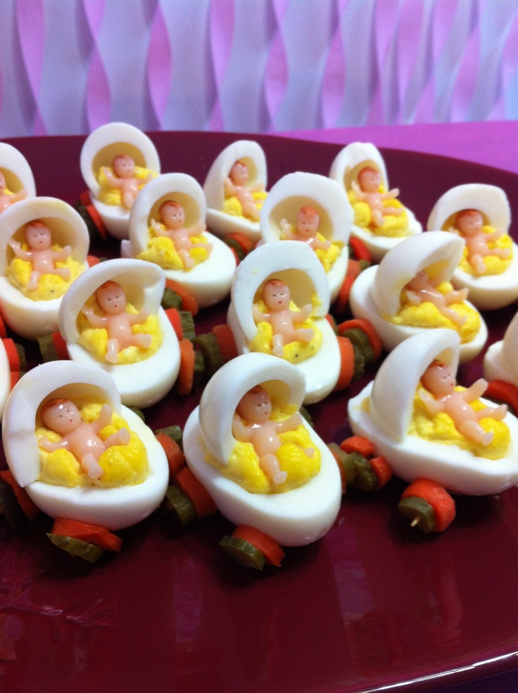 Baby Shower Deviled Eggs Beautiful the Best Deviled Eggs Baby Shower Best Round Up Recipe