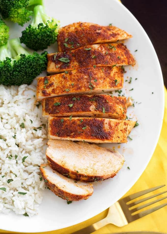 Baking Boneless Skinless Chicken Breasts Inspirational Perfectly Baked Chicken Breast