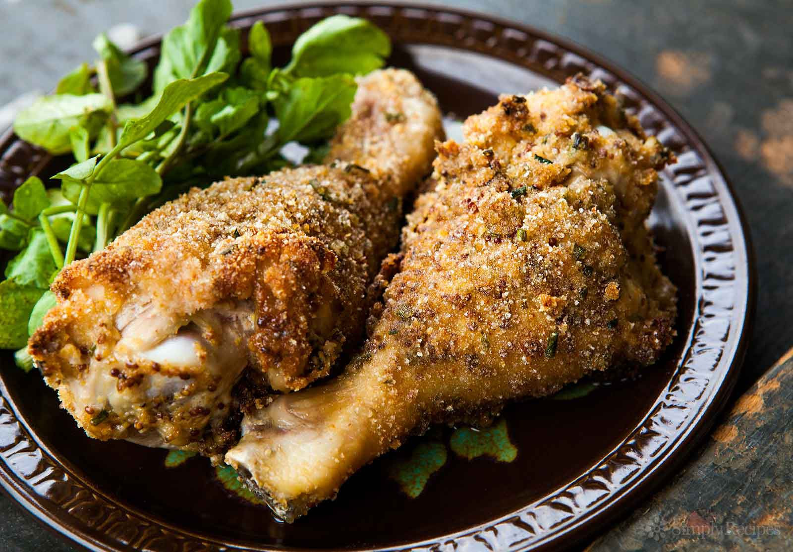 Baking Breaded Chicken Legs Luxury Breaded and Baked Chicken Drumsticks Recipe