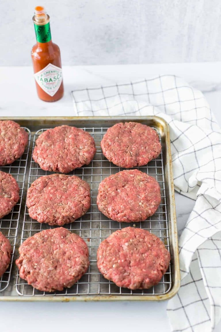 Baking Hamburgers In the Oven Lovely Easy Oven Baked Hamburgers Simply Whisked