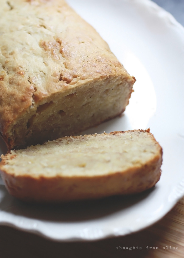 Banana Bread without Baking soda Lovely Simple Banana Bread without Baking soda – Alice Wingerden