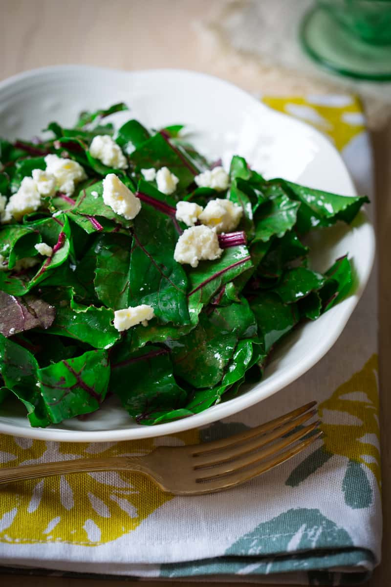 Beet Greens Salad Beautiful What to Do with Beet Greens and A Recipe for Beet Green