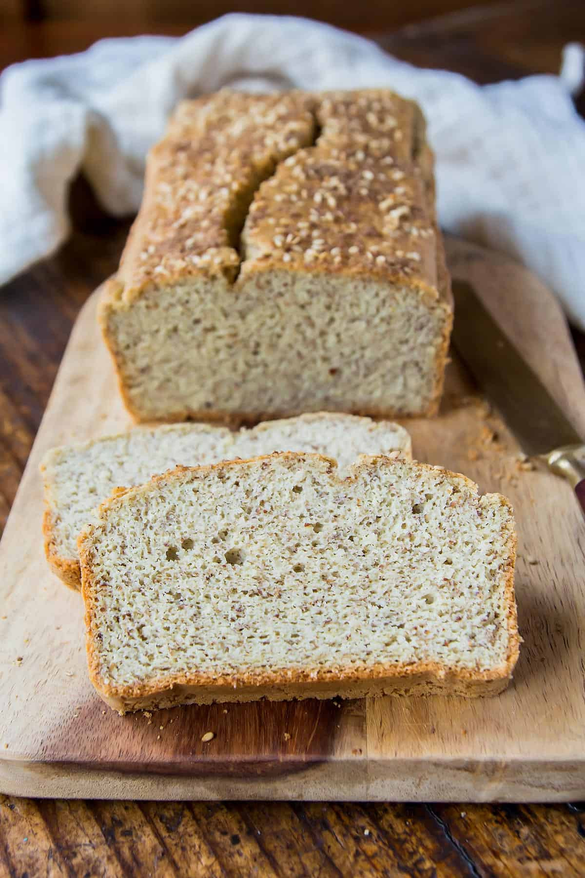 Bread Flour Recipes Lovely Coconut Flour Bread Recipe – Leelalicious