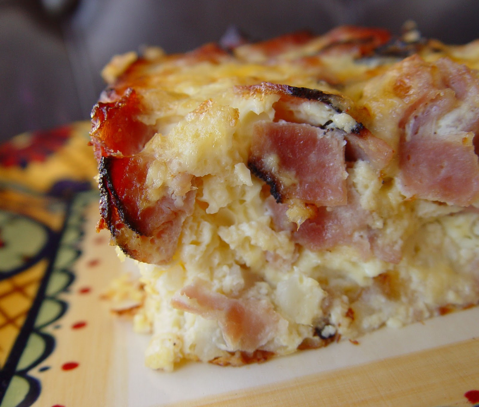 Breakfast Casserole with Ham and Potatoes and Eggs Inspirational Breakfast Casserole with Potatoes Ham Eggs and Cheese