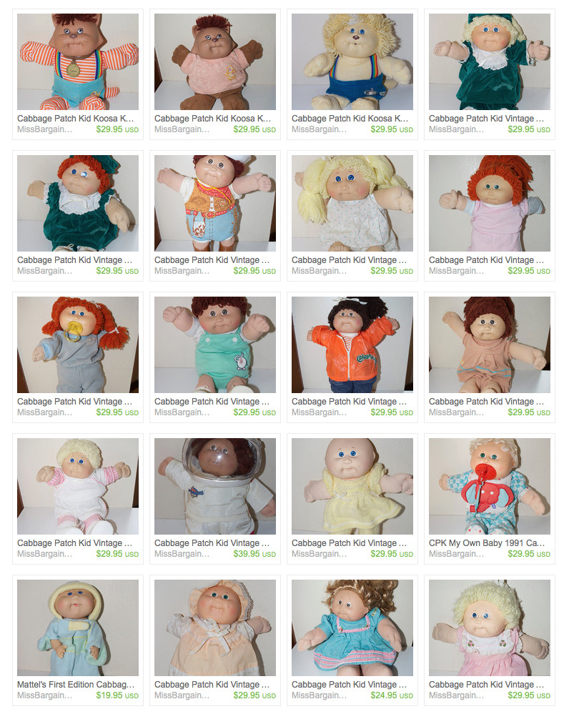 Cabbage Patch Kids Names Lovely the Best Cabbage Patch Kids Names Best Round Up Recipe