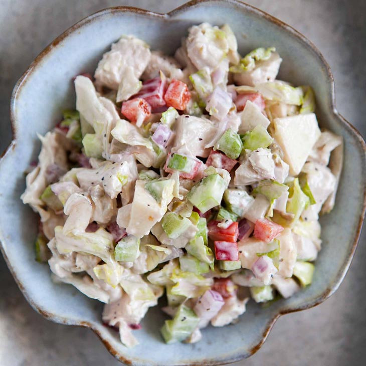 Can You Freeze Chicken Salad Elegant Can You Freeze Chicken Salad