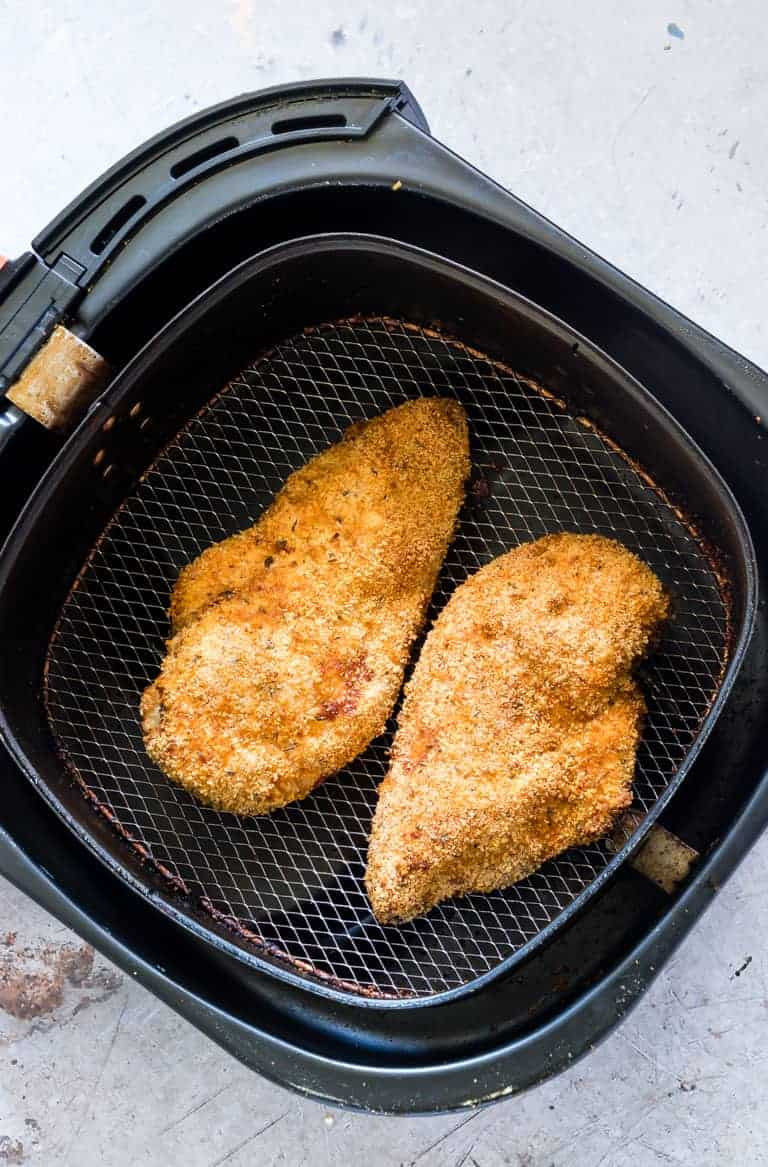 Chicken Breasts In Air Fryer Beautiful Easy Crispy Air Fryer Chicken Breast Recipes From A Pantry
