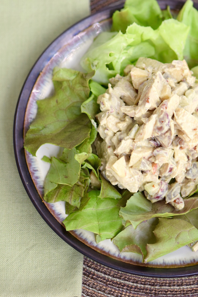 Chicken Salad Recipe without Mayo Beautiful Curry Chicken Salad without Mayonnaise — Tasting Page