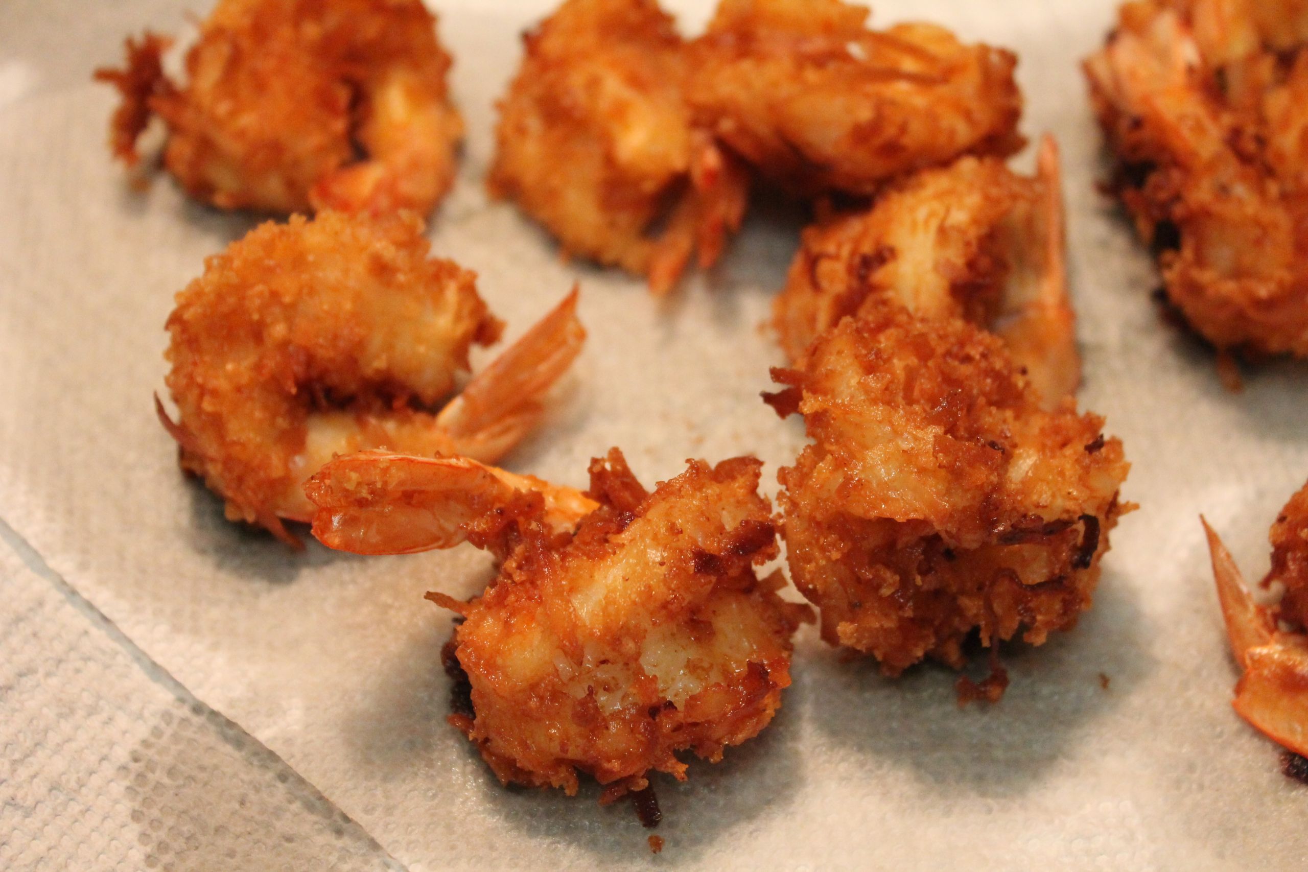 Coconut Shrimp Recipes Awesome Fried Coconut Shrimp