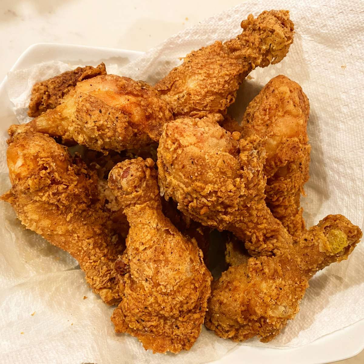 Cooking Fried Chicken Fresh the Best Fried Chicken