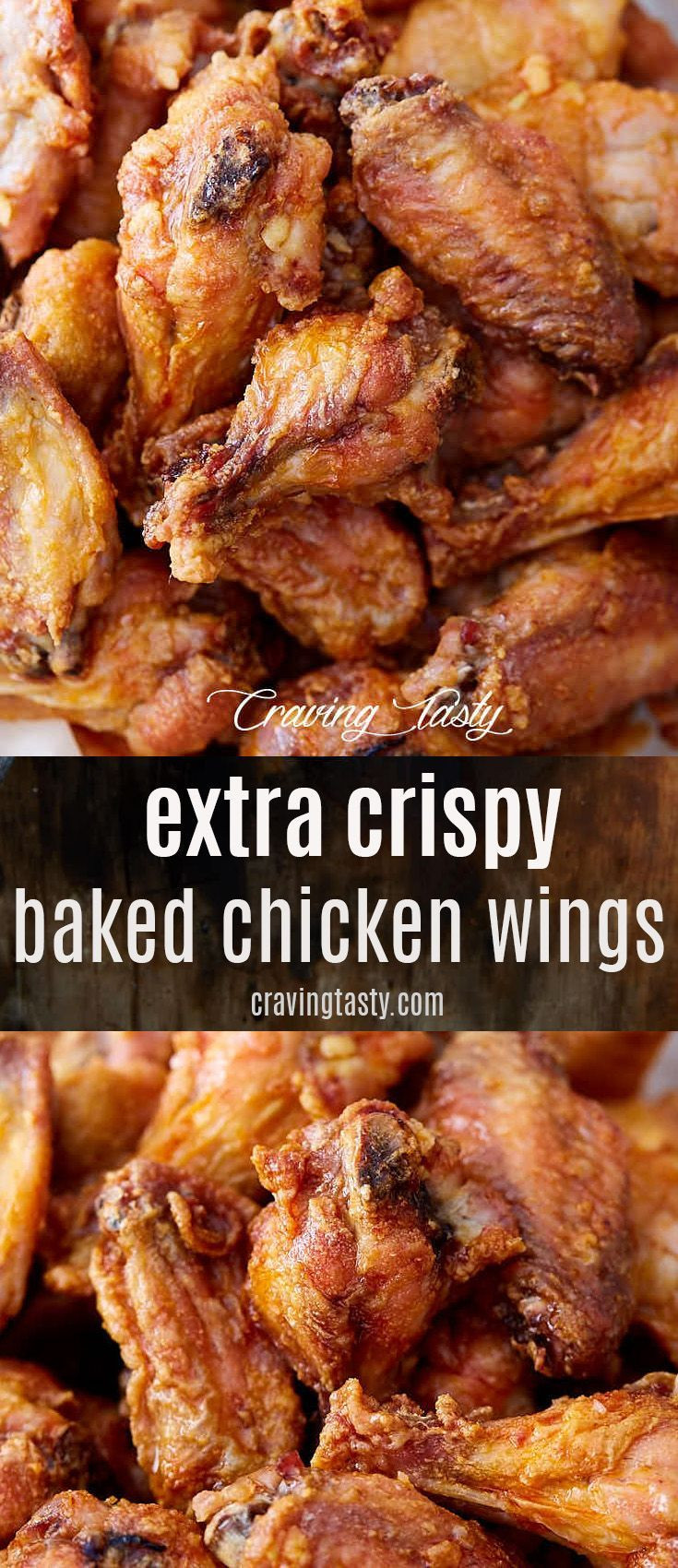 Crispy Baked Chicken Wings Baking Powder Elegant Super Crispy Baked Chicken Wings the Secret is to Use