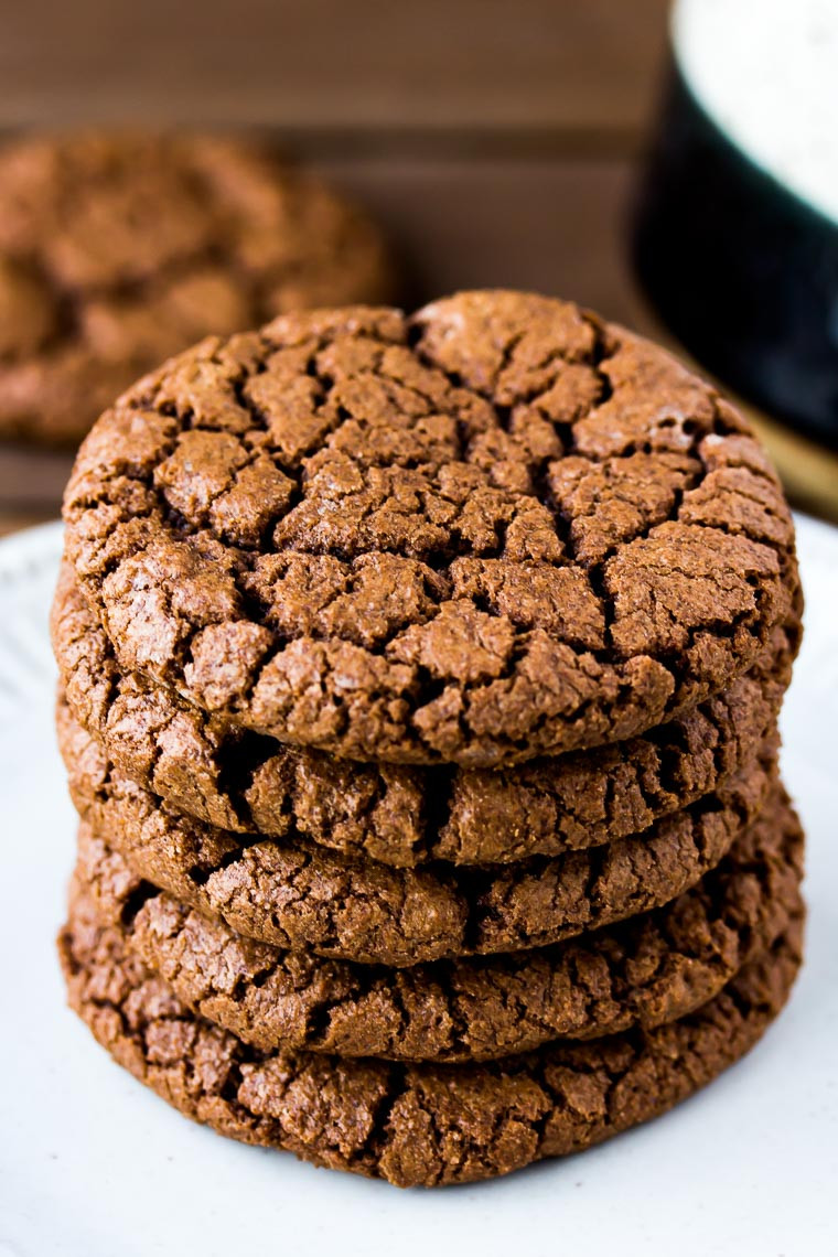 Dairy Free Cookie Recipes Luxury Gluten Free Basic Chocolate Cookies Delicious Little Bites