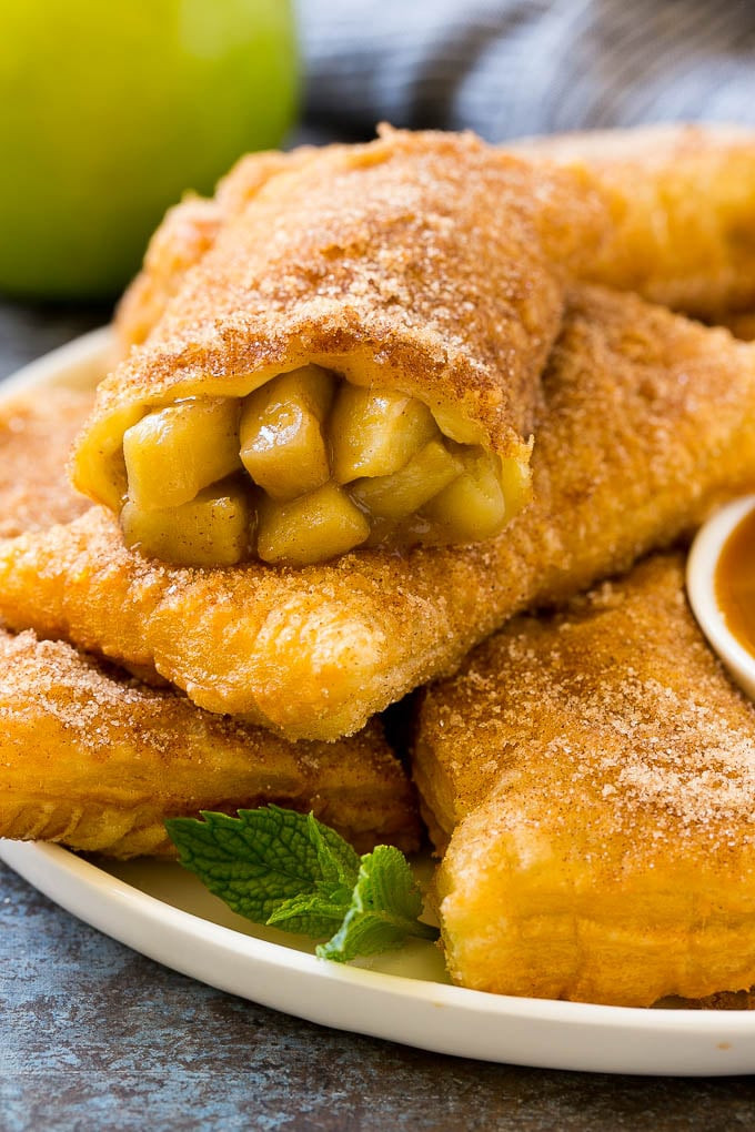 Deep Fried Apple Pie Unique Fried Apple Pies Dinner at the Zoo