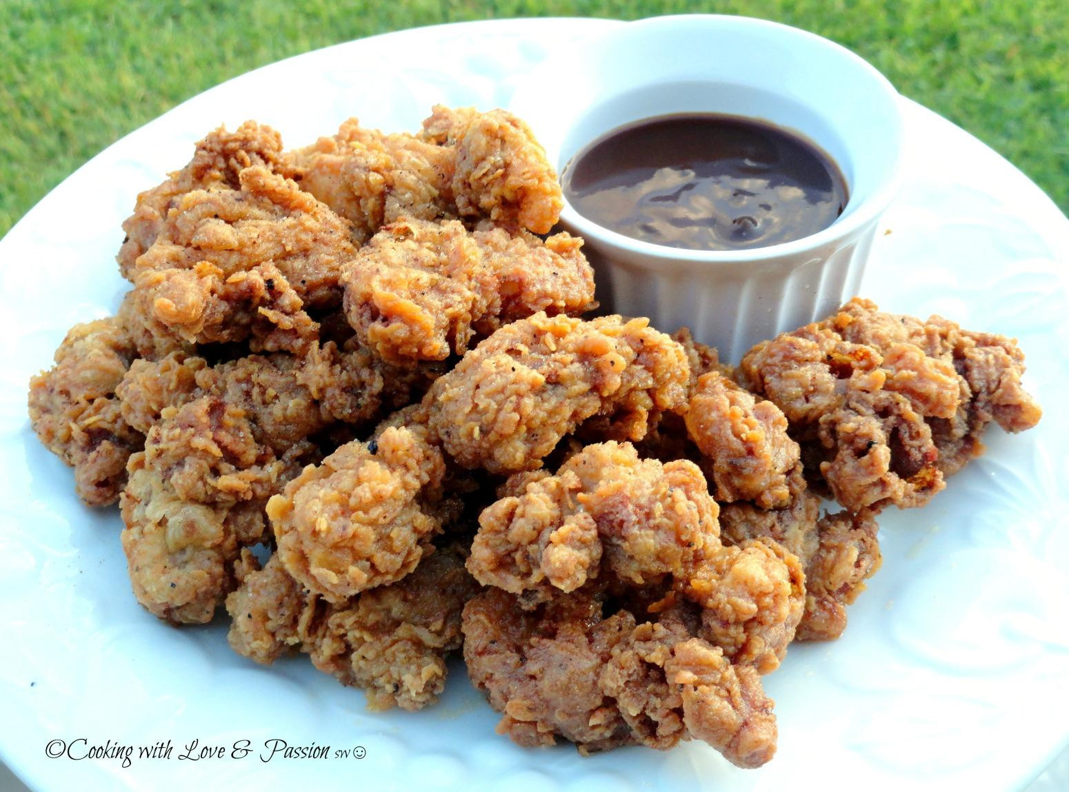 Deep Fried Chicken Gizzards Inspirational My Mississippi Boy S Deep Fried Chicken Gizzards Recipe