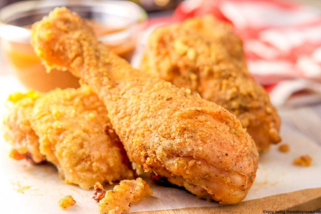 Deep Fried Chicken Recipe Beautiful southern Deep Fried Chicken Sweetie Pie S