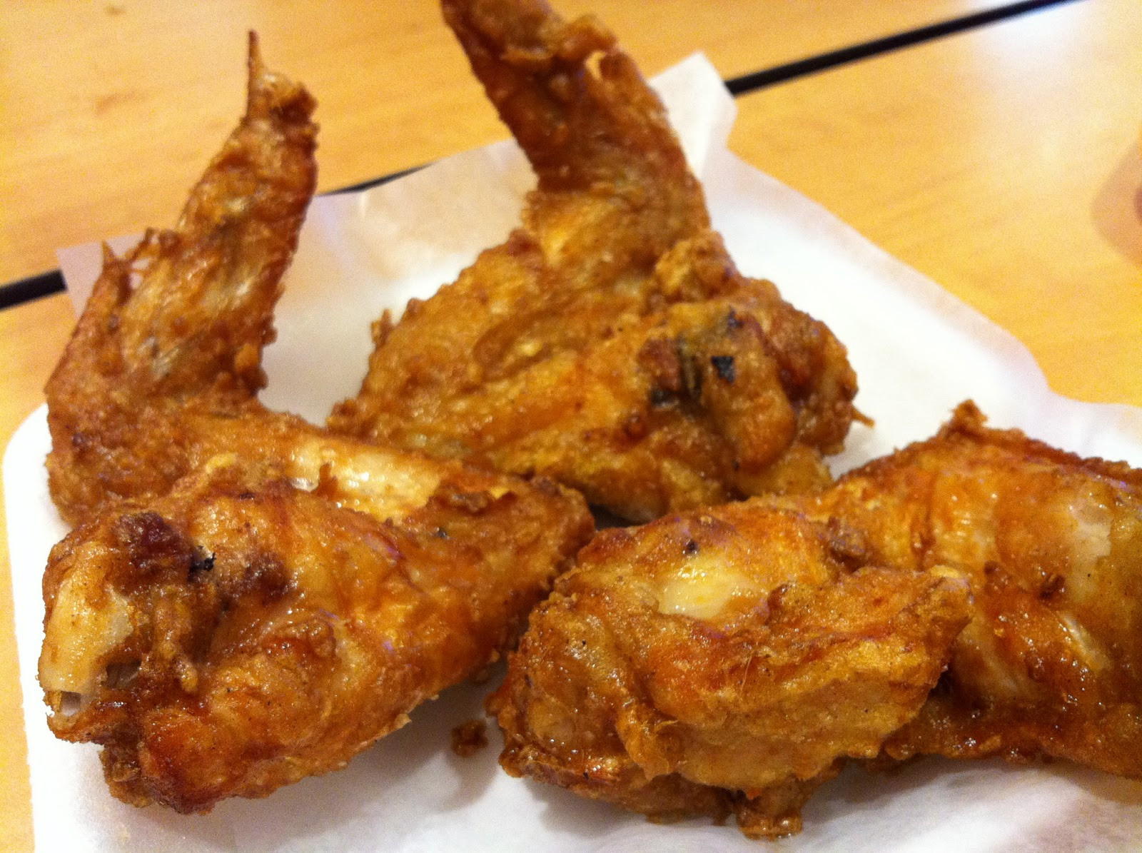 Deep Fried Chicken Wings Best Of Wo Fung Aberdeen Food Court Always Amazing Deep Fried