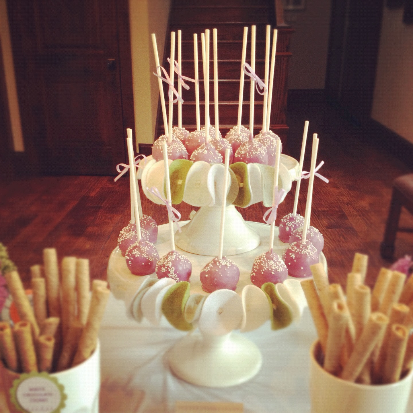 Desserts for Baby Shower Awesome K Bakes Baby Shower Dessert Table