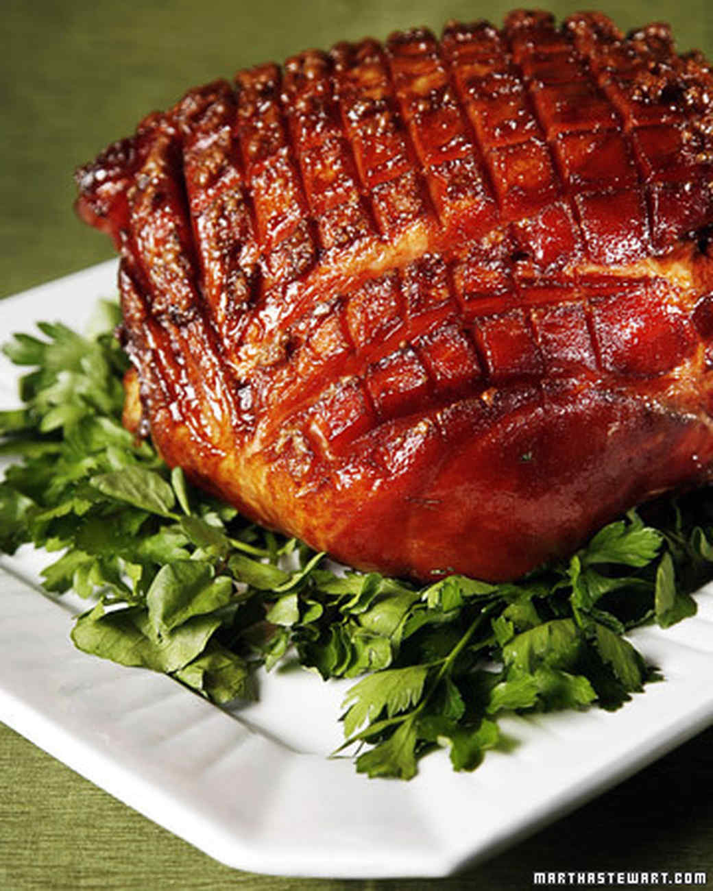 Easter Ham Recipes Awesome Baked Easter Ham Recipe &amp; Video