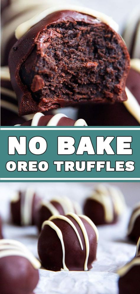 Easy Dessert Recipes for Kids with Few Ingredients Best Of Make these Easy oreo Truffles with the Kids for A Fun