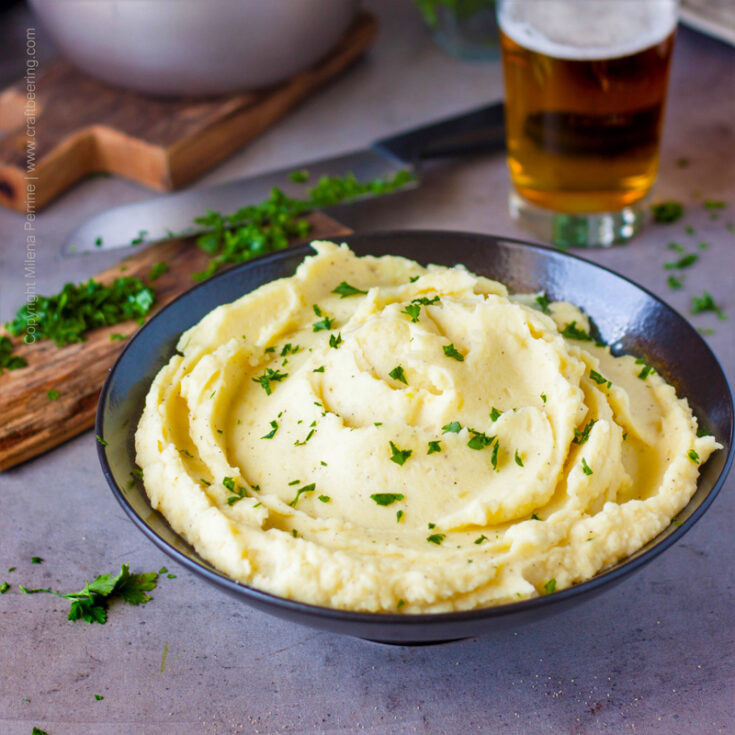 Fiber In Mashed Potatoes Fresh the Best Do Mashed Potatoes Have Fiber Best Recipes