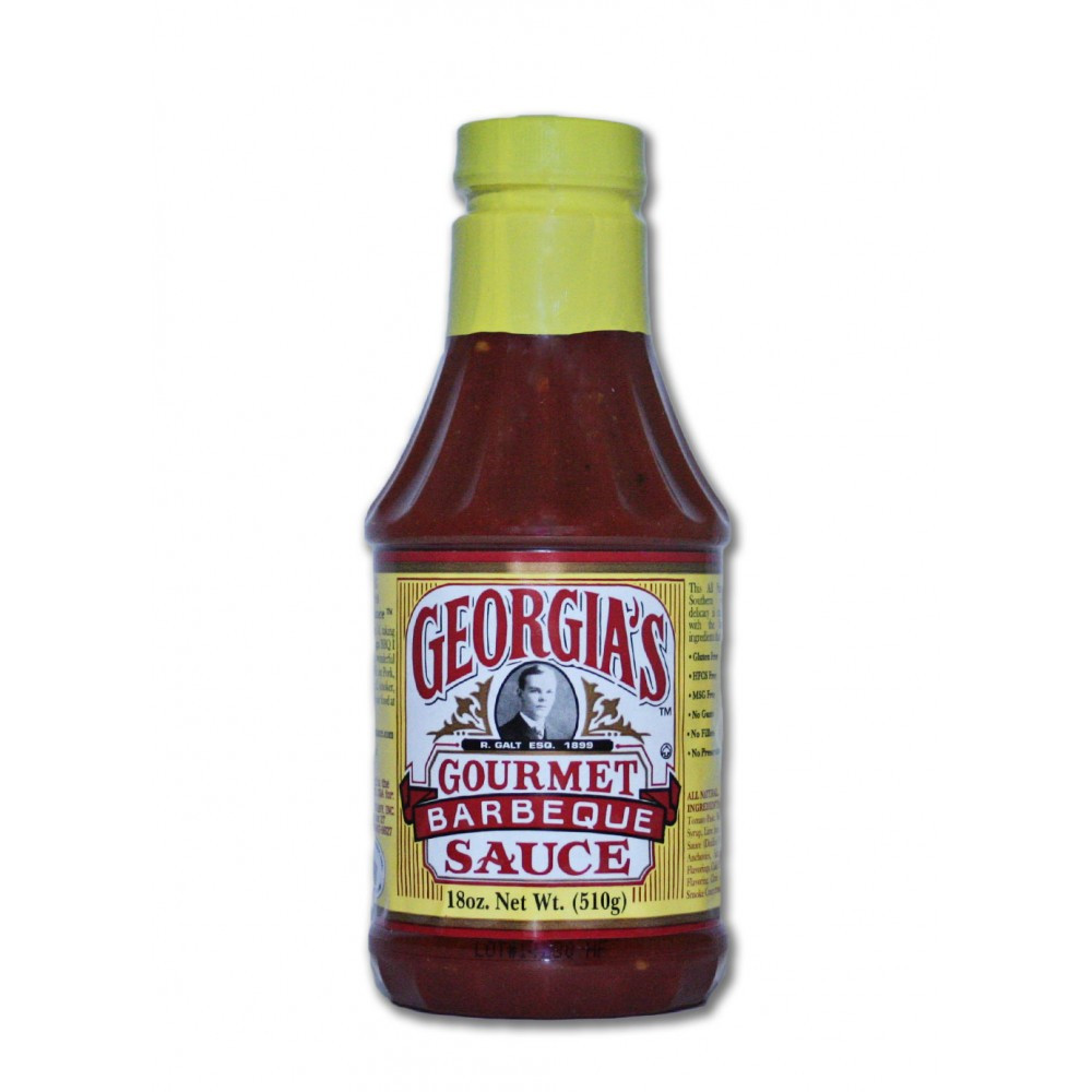 Georgia Bbq Sauce Inspirational Georgia S Gourmet Barbeque Sauce™