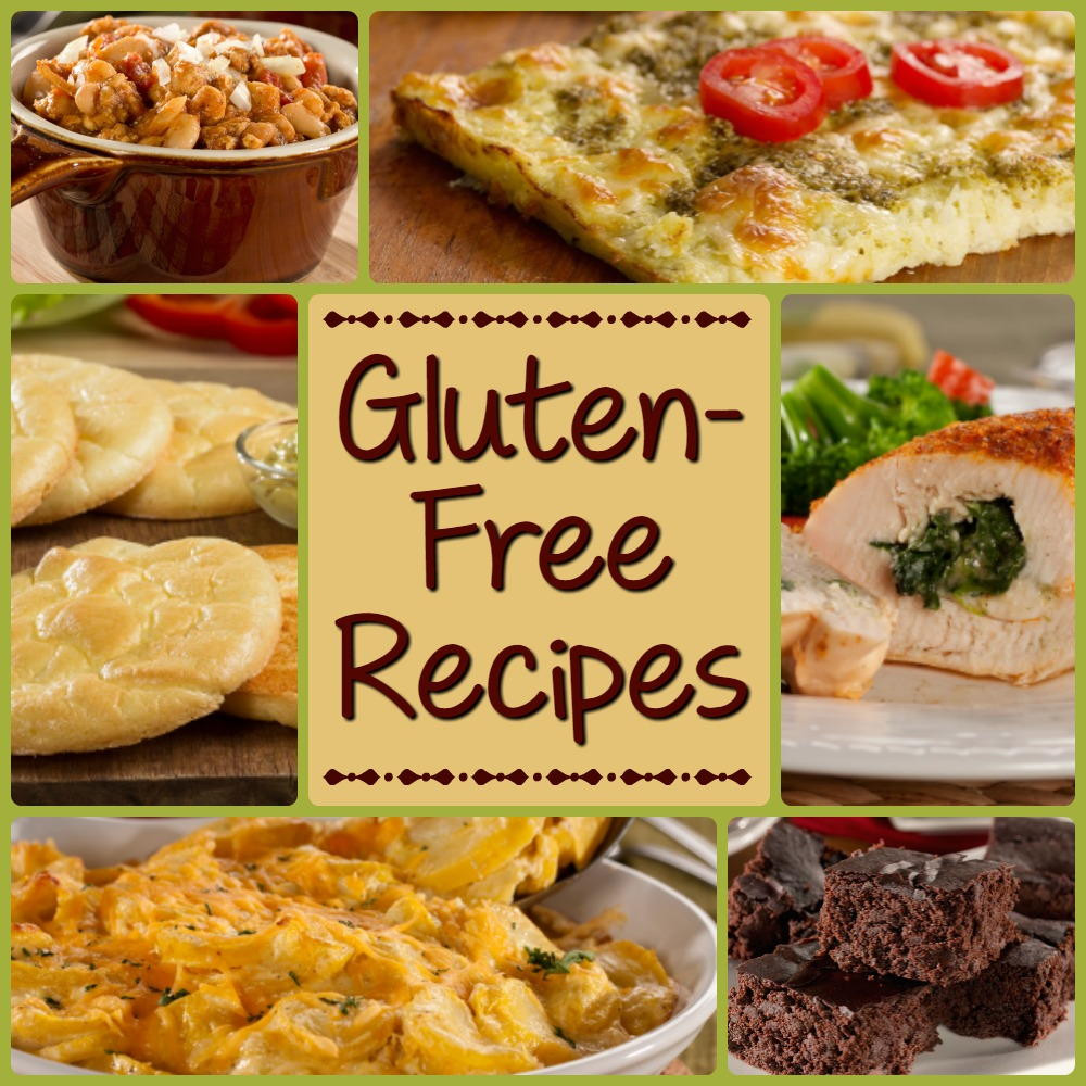 Gluten Dairy Free Recipes Luxury 16 Gluten Free Dinner Recipes