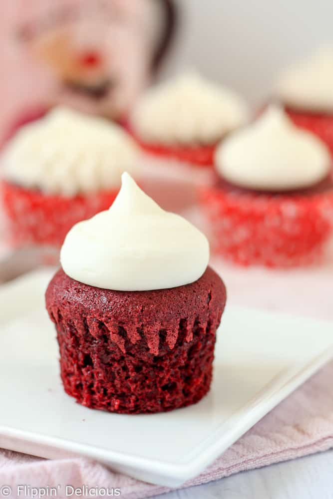 Gluten Free Red Velvet Cupcakes Elegant Best Gluten Free Red Velvet Cupcakes
