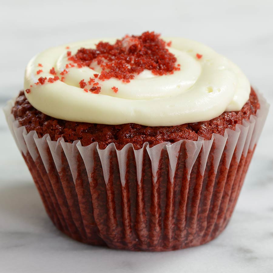 Gourmet Cupcakes Delivered Awesome Red Velvet Cupcake Delivery