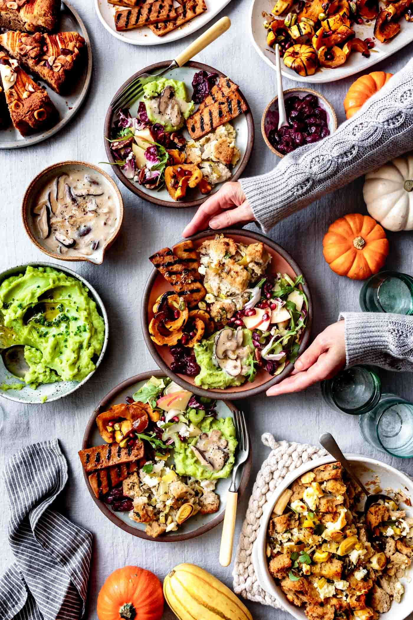 Gourmet Vegetarian Thanksgiving Recipes Inspirational the Best Ideas for Gourmet Ve Arian Thanksgiving Recipes