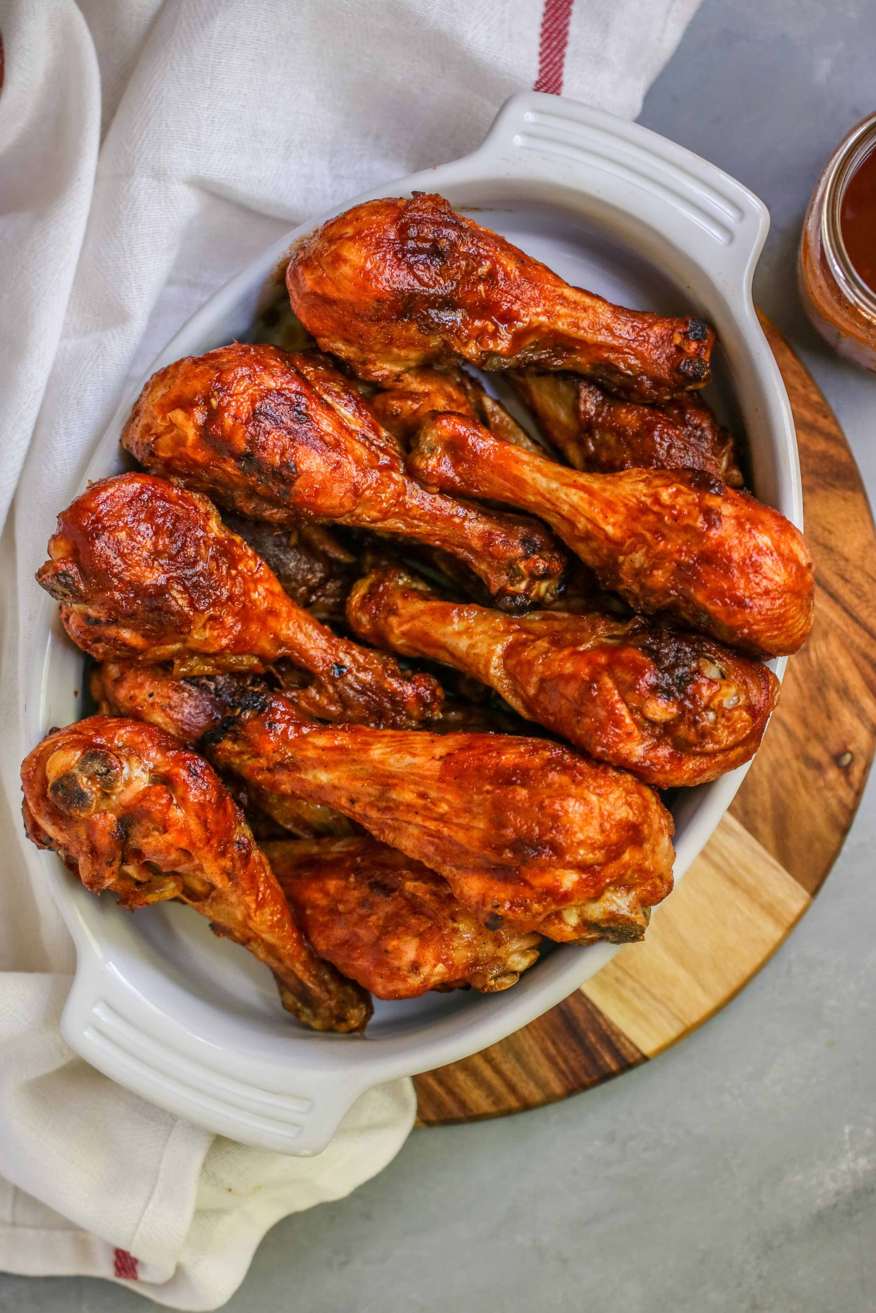 Grilled Bbq Chicken Drumstick Recipes Awesome Grilled Chicken Drumsticks