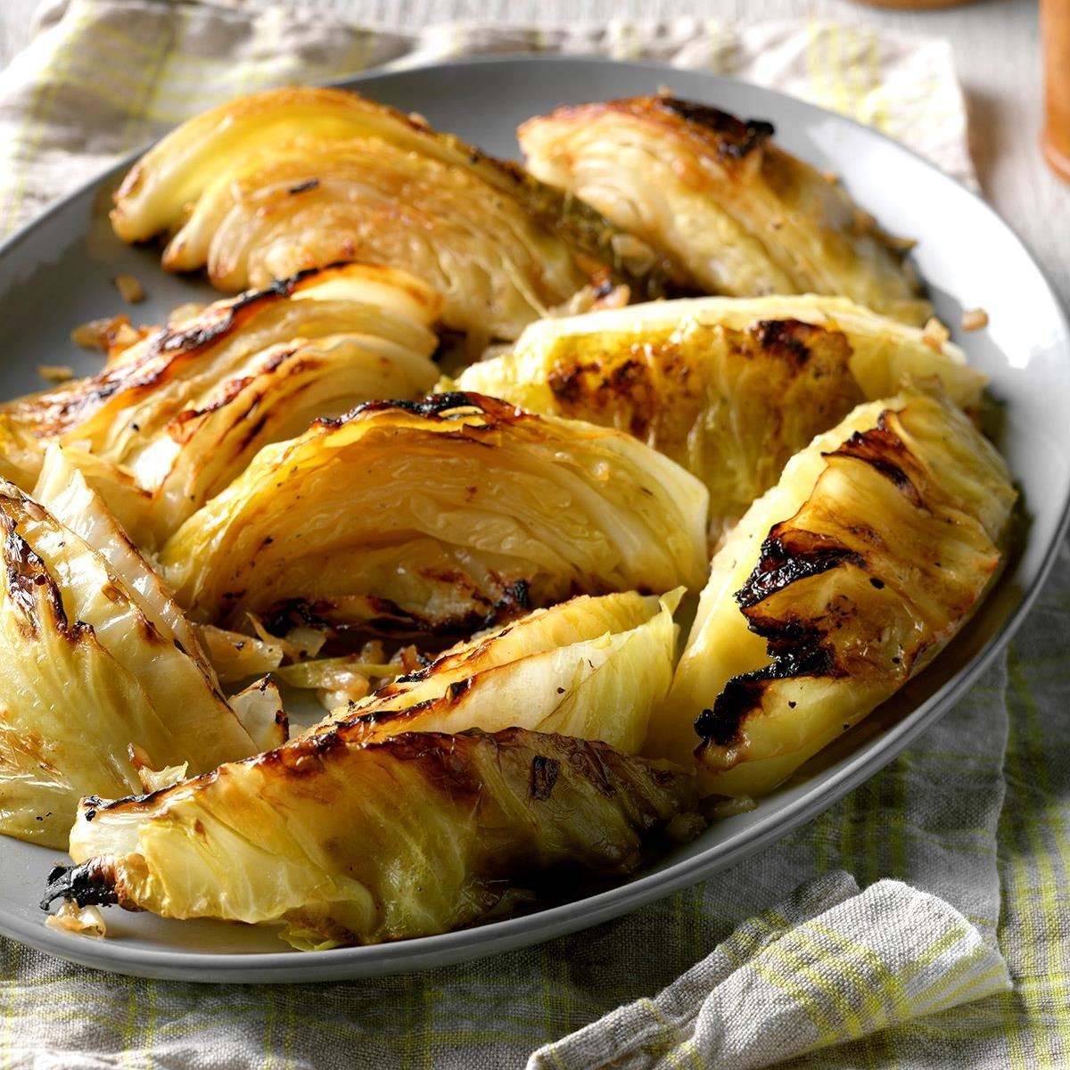 Grilled Cabbage Recipes Elegant Grilled Cabbage Recipe