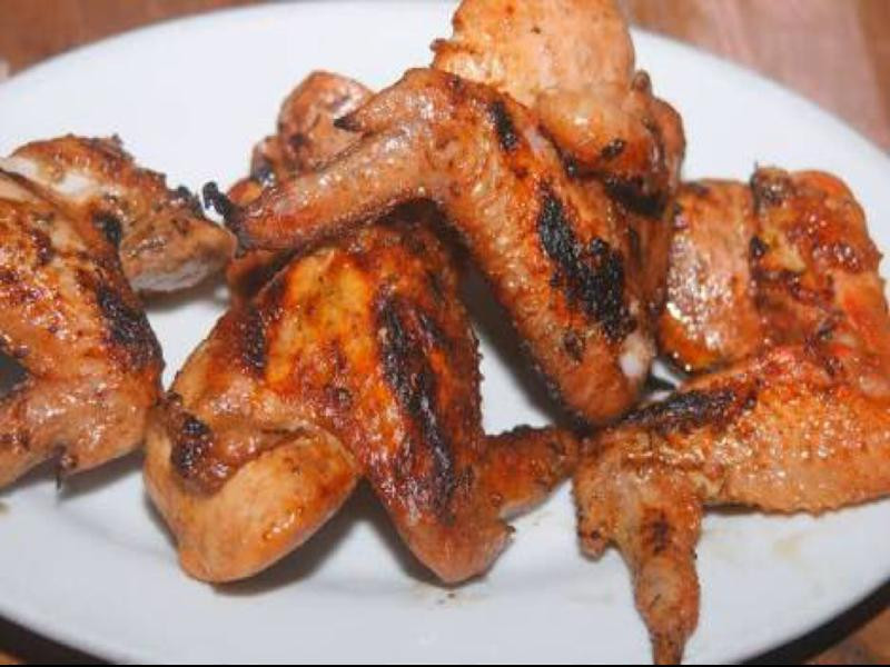 Grilled Chicken Wings Calories Lovely Grilled whole Chicken Wing Nutrition Facts Eat This Much