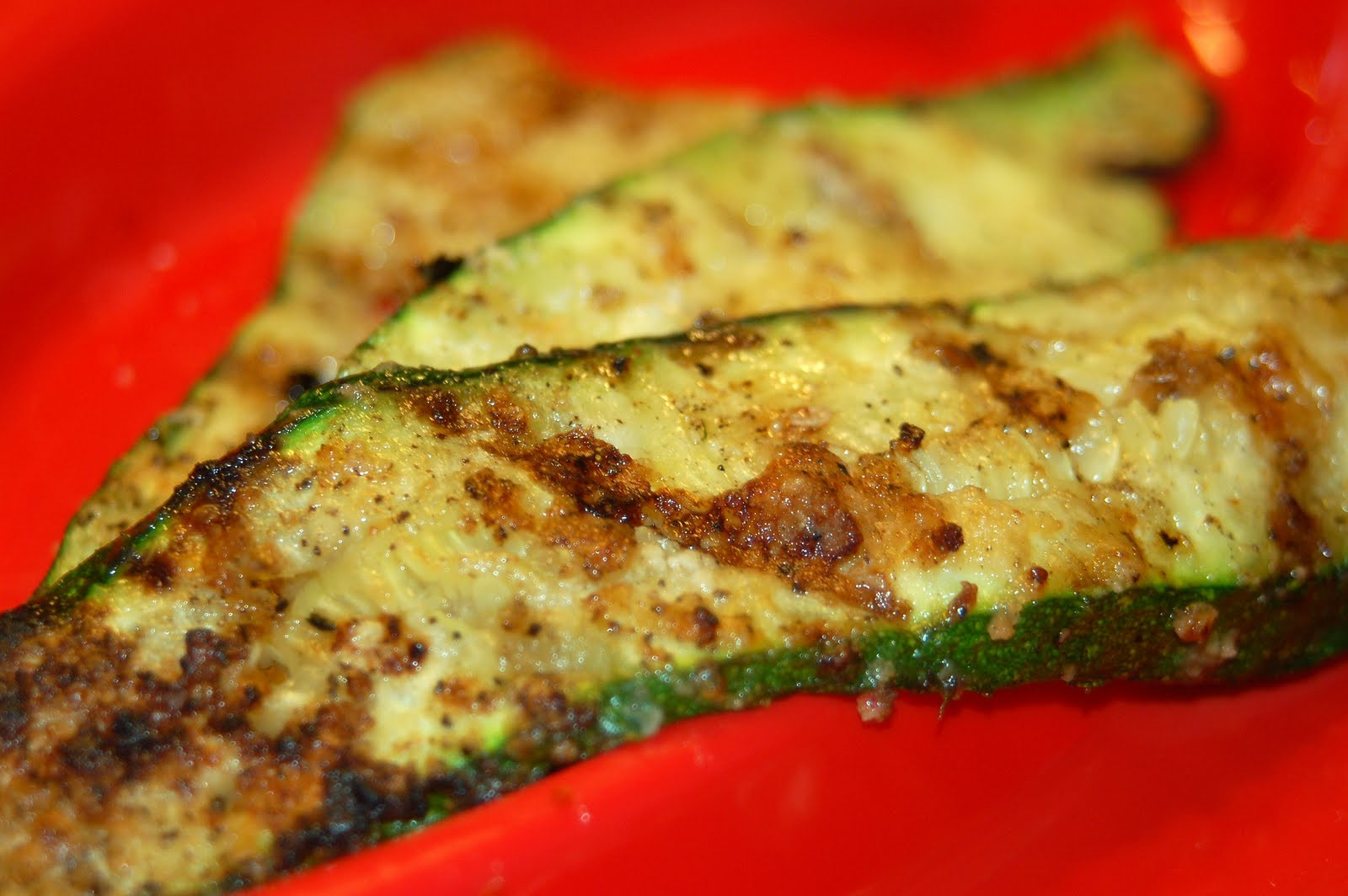 Grilled Zucchini Parmesan Best Of the Serendipity Bistro Grilled Zucchini Parmesan