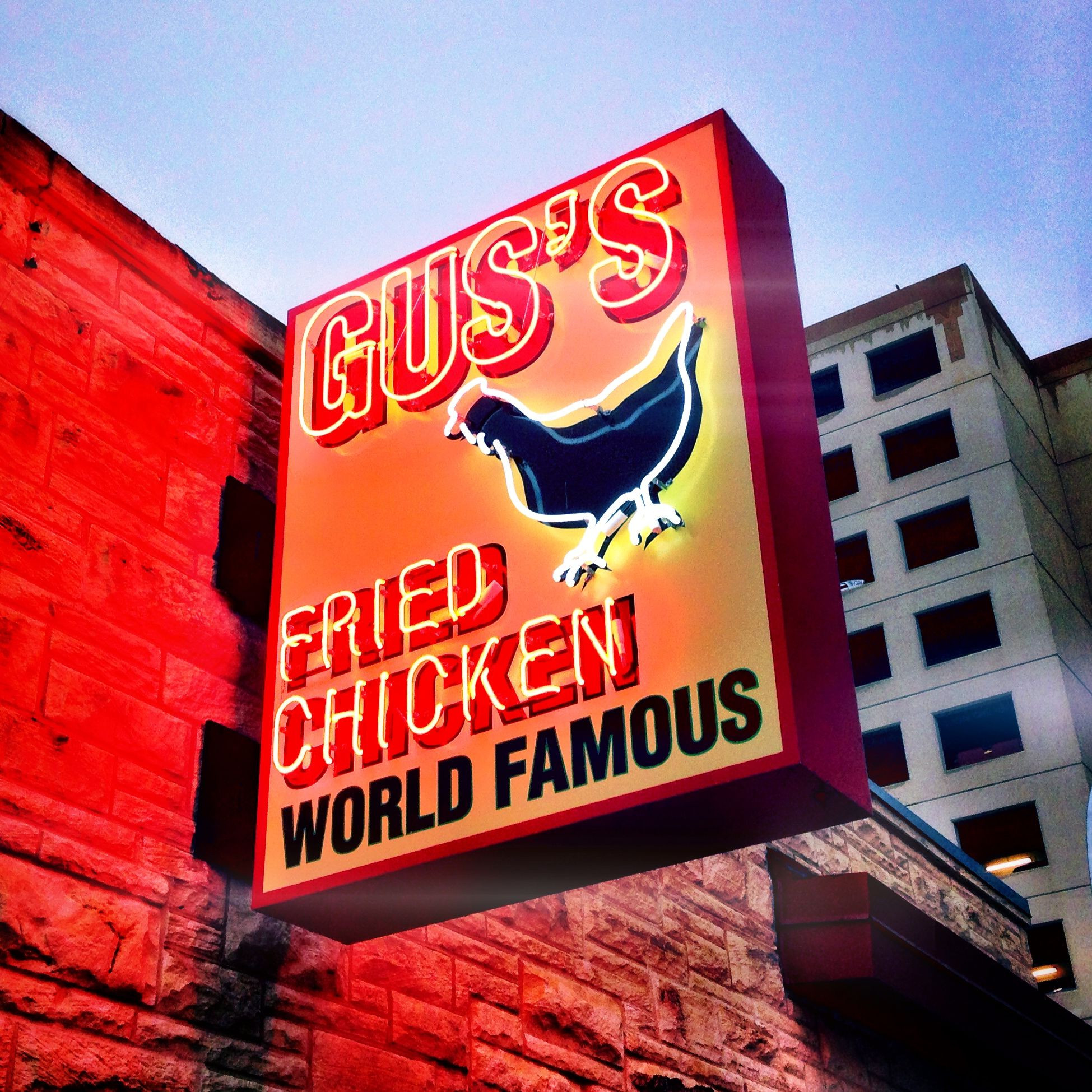 Gus Fried Chicken Austin Luxury Gus S World Famous Fried Chicken In Austin Tx