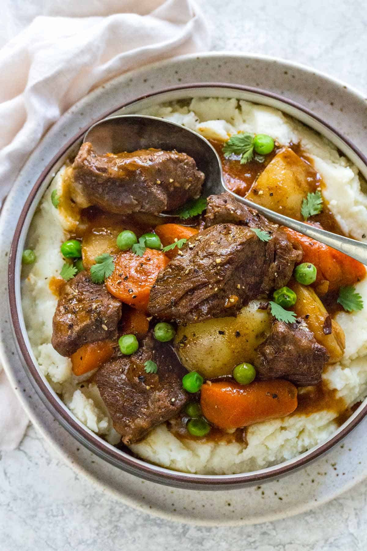 Instant Pot Beef Recipes Lovely Instant Pot Beef Stew Recipe Jessica Gavin