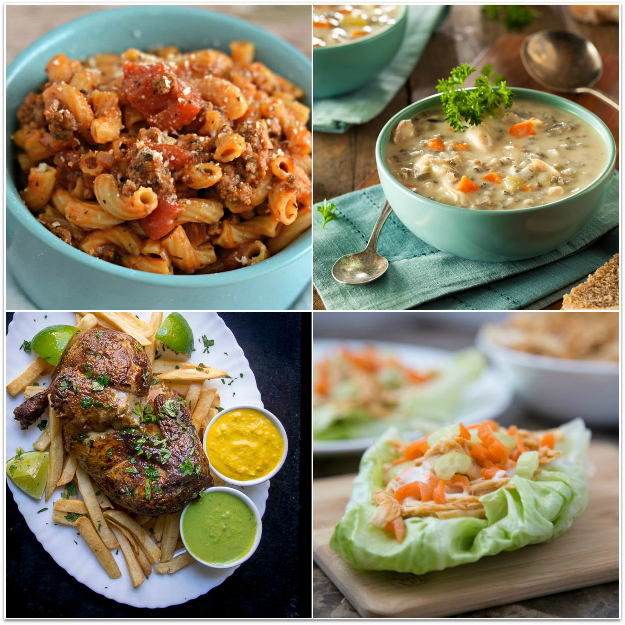 Instant Pot Dinner Recipes Unique 15 Quick and Easy Instant Pot Dinners