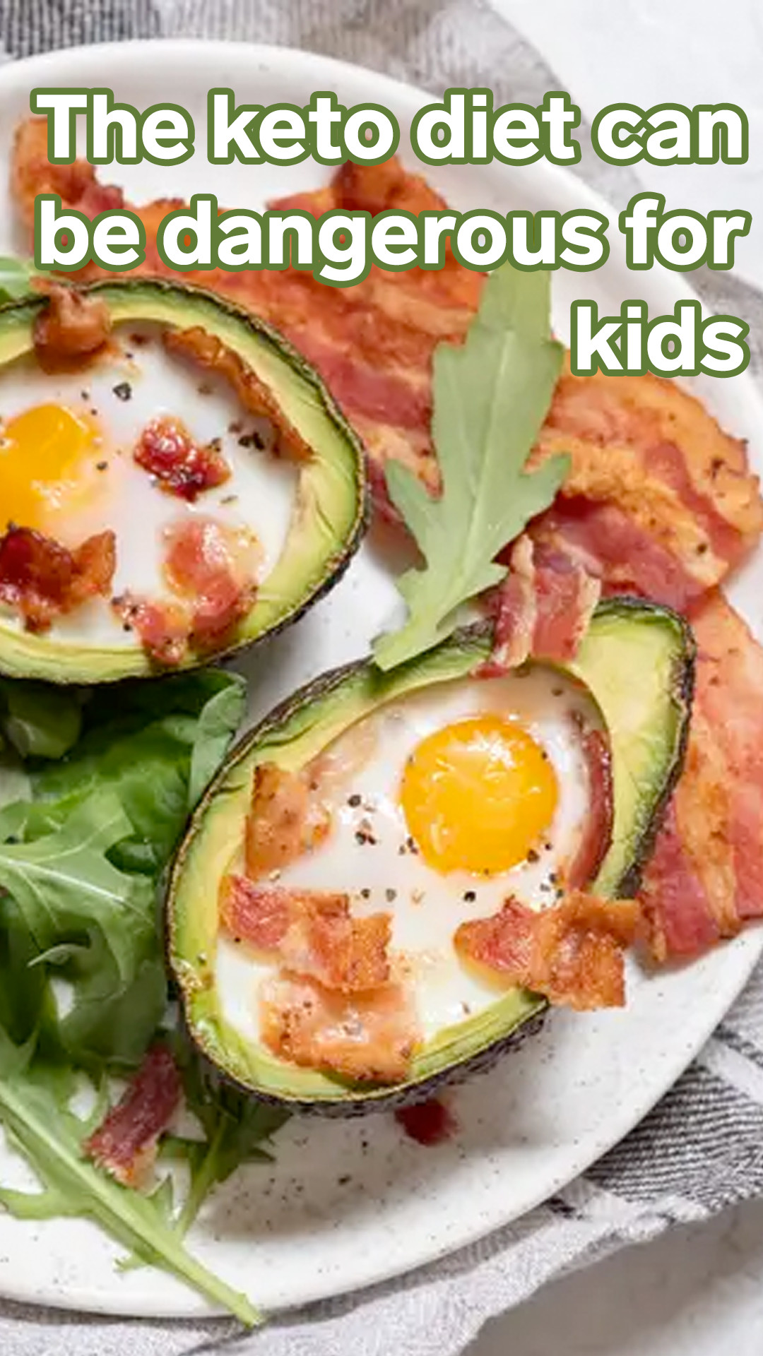 Keto Diet for Kids Inspirational the Keto T is Be Ing More Popular for Kids but