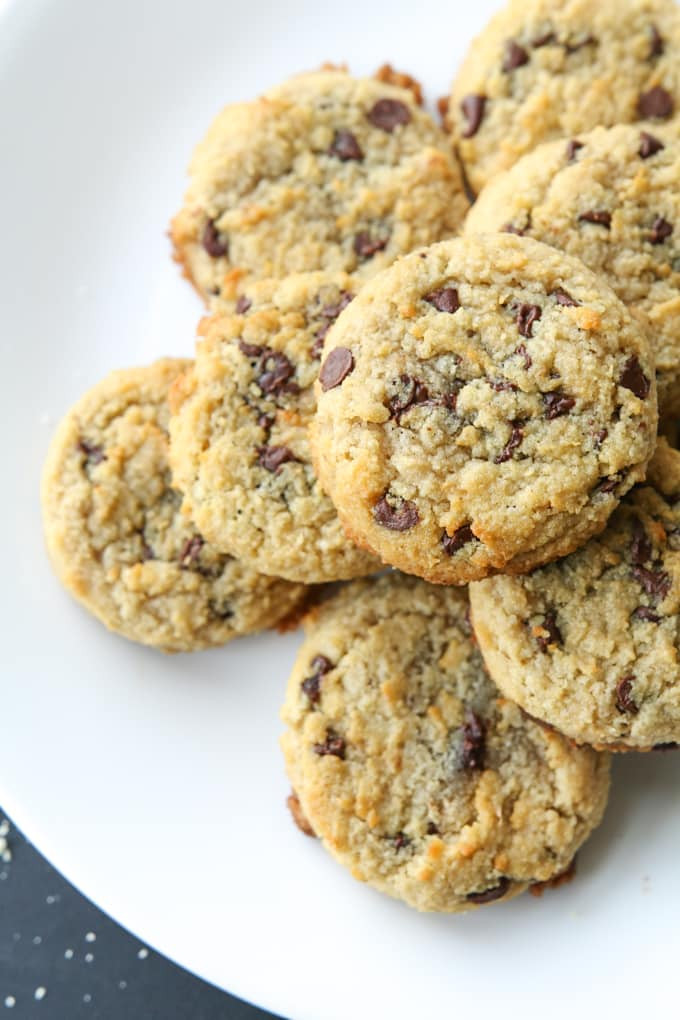 Low Carb Cookies Recipes New Low Carb Chocolate Chip Cookies Recipe the Diet Chef