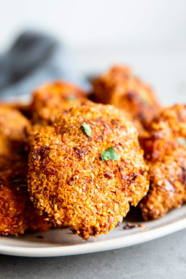 Low Carb Oven Fried Chicken Beautiful the Best Low Carb Oven Fried Chicken