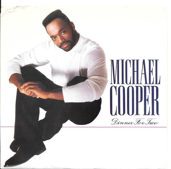 Michael Cooper Dinner for Two Beautiful Michael Cooper Dinner for Two 1987 Vinyl