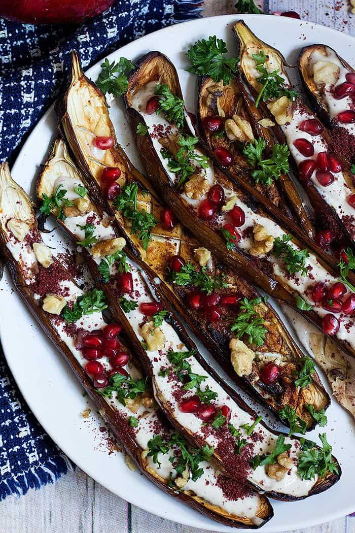 Middle Eastern Eggplant Recipes Unique the Best Middle Eastern Eggplant Recipe [video] • Unicorns