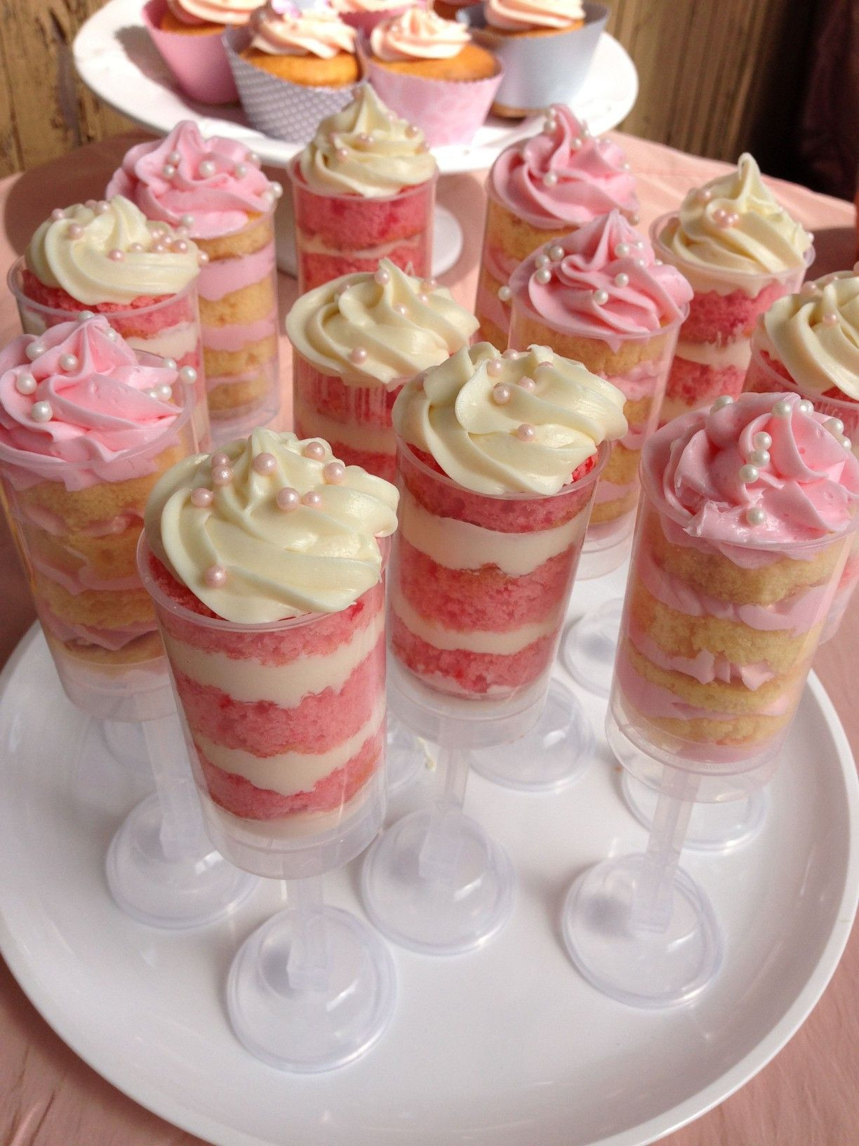 Mini Desserts for Baby Shower Best Of Pin On – ᴘ ᴀ ʟ ᴇ ᴛ ᴛ ᴇ