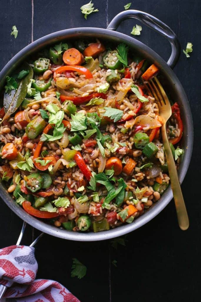 One Pot Vegetarian Recipes Elegant 30 Easy Vegan E Pot Meals Vegan Heaven