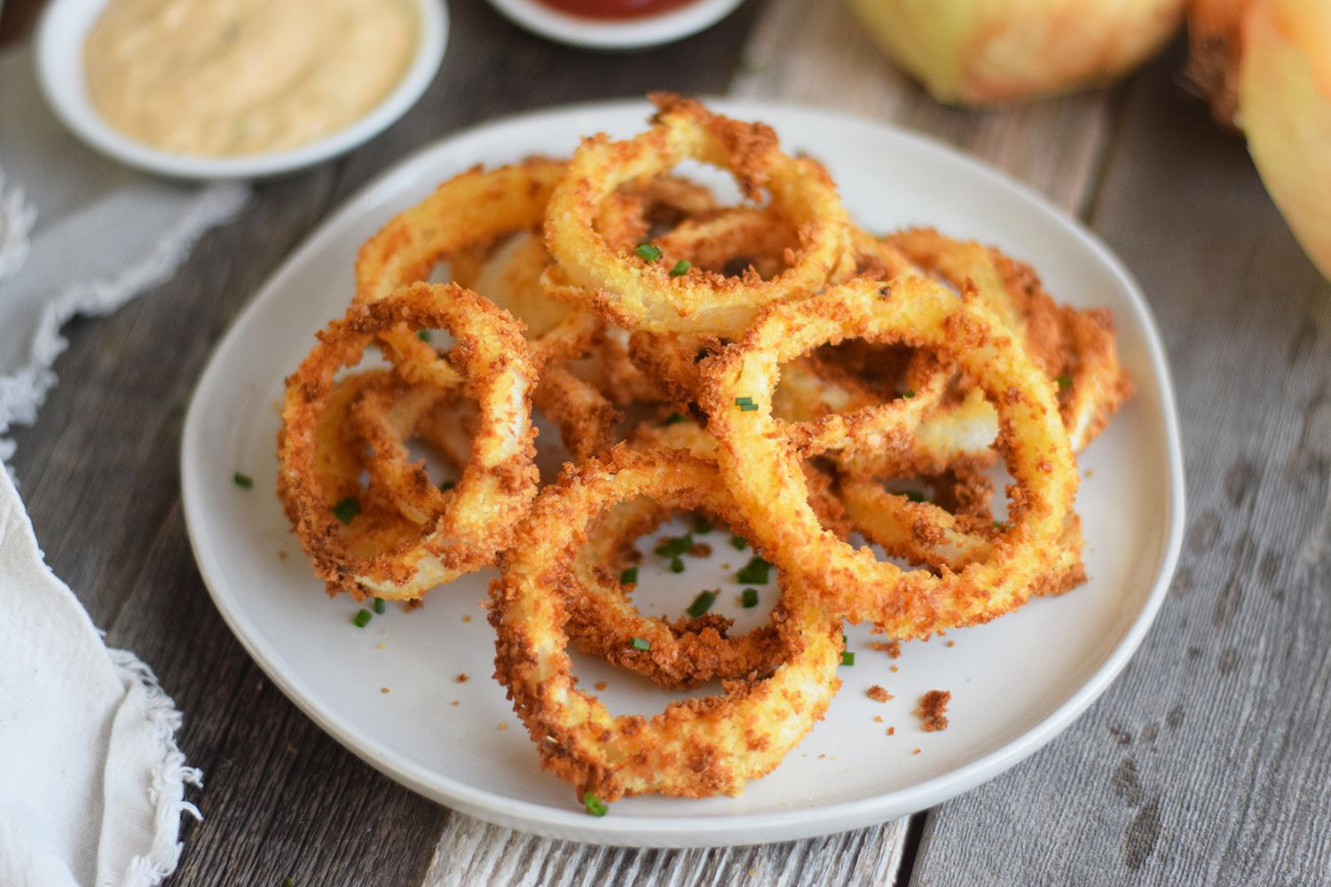 Onion Rings In Air Fryer Inspirational Air Fryer Ion Rings Recipe